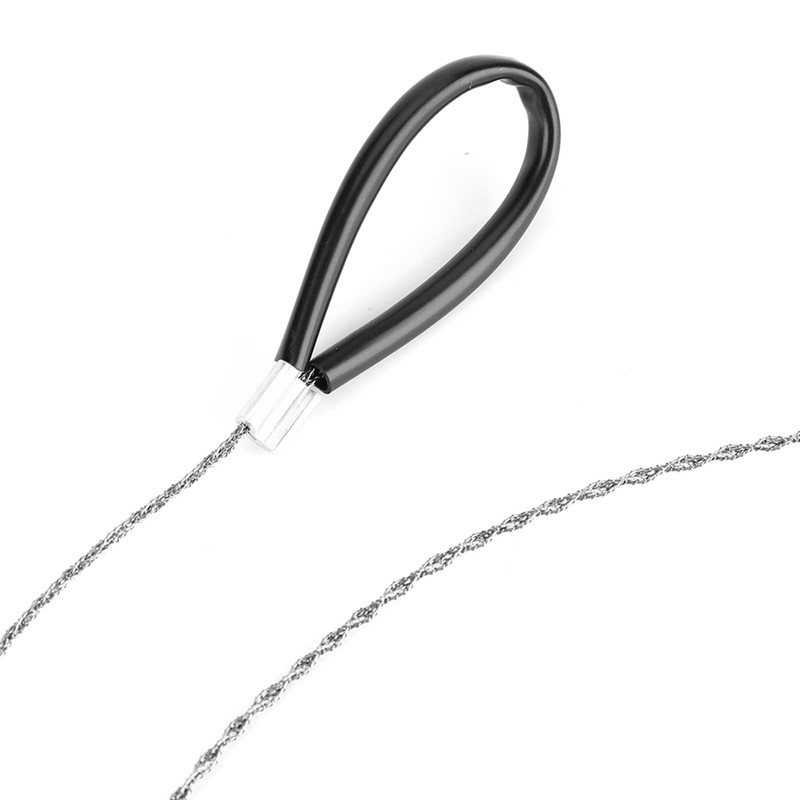 Wire Saw, Stainless Steel Cable Saw, Lightweight Cable Saw, Portable