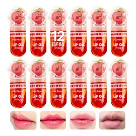 Universo en Linea 12 Lip Oil Magic Kiss Beauty Gloss Labial Brillo