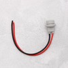 ECSiNG 4pcs Rubber Lamp Holder T10W-5-W 147 501 LED Lamp