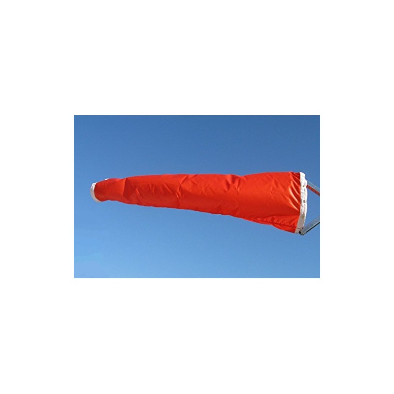 18" Diameter x 48" Long Nylon Replacement Windsock