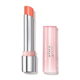 Lebron Kiss Glow Balm 002 Peony Glow: Pastel Orange (Yebe) Melting Balm Moisturizing 0.1 oz (2.8 g) Lip Color Lipstick