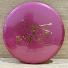 PRODIGY New Prodigy Prototype Stryder | 500 | Pink w/ Gold Stamp | 178g