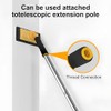 Paint Edger Tool Kit, 9” Paint Pad Set with 360°