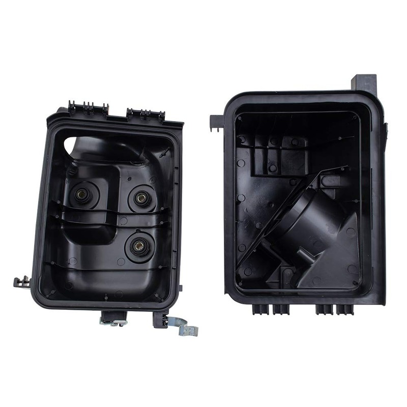 Brock Replacement Air Cleaner Box Housing Compatible with 2009-2019 Corolla
