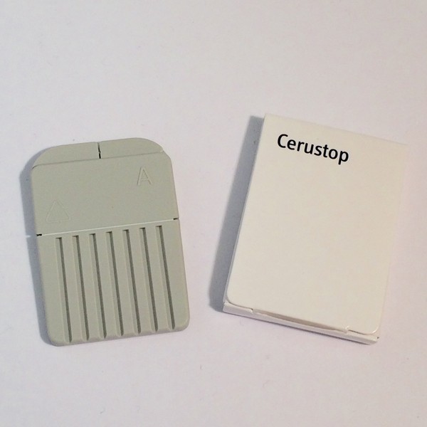 (10 Packs) Genuine Phonak Cerustop filters (Wax Trap 2 Successor)