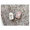 Nicot Women's Key Chain Key Cover, Pink, Free size