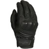 Furygan LR Jet D3O Vented Perforated Motorcycle Gloves (Black, L)