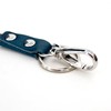 boshiho ID Card Holder, Horizontal, Genuine Leather, Name Holder, 3
