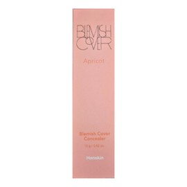 Hanskin Blemish Cover Concealer Apricot Pink 12g / 한스킨 블레미쉬 커버 컨실러 살구 핑크 12g