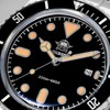 ADDIESDIVE Mens Diver Watch Waterproof 200 M Japanese Quartz Movement