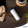 Wessper Water Filter Cartridges for Fully Automatic Coffee Machines, Filter