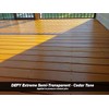 DEFY Extreme Wood Stain and Sealer in One - 1