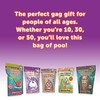 The Original Bag of Poo®, Novelty Poop Cotton Candy Gag
