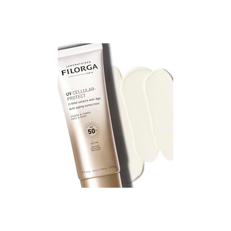 Filorga | Bloqueador solar | UV CELLULAR-PROTECT FACE & BODY