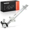 A-Premium Power Window Regulator with Motor Rear Driver Side Compatible