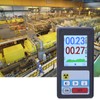 Portable LCD Digital Geiger Counter Nuclear Radiation Detector Dosimeter Beta