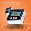 Digital Inclinometer 0-360°Electronic Protractor Aluminum Alloy Shell Digital Bevel Box