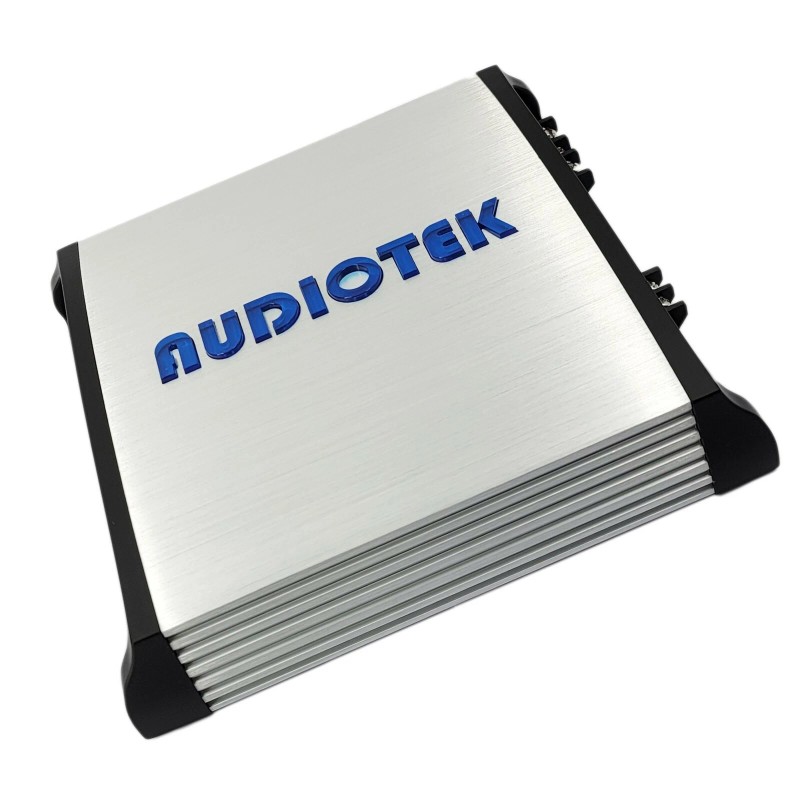 Audiotek 1 Channel 1600 Watts Max Power Class D Monoblock