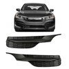 LABLT 2 Pack Front Bumper Fog Light Cover Replacement for