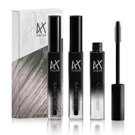 DMLNN Hair Finishing Stick, 3 Pack × 18ML Flyaway Hair Stick Moisturizing and Shiny Not Greasy Small Broken Hair Finishing Cream, Hair Styling Wax Stick Hair Gel, Fixing Bangs Stereotypes Cream