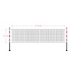 Sanung 32 FT x 3 FT Volleyball Net, Professional Training
