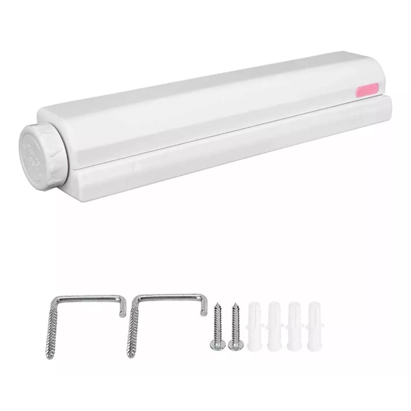 Disa Tendedero Retráctil Disa 4 Líneas Re4-15 - T1515