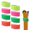 8pcs Ski Straps Fasteners, Adjustable Ski Wrap Straps Ski Bands