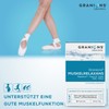 Muskelrelaxans | Unterstützt Die Normale Muskelfunktion | Magnesium, B-Vitamine, Kupfer,