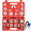Acymner 24PCS Disc Brake Caliper Tool Kit | Heavy Duty