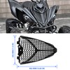 SAUTVS Mesh Grill Radiator Guard Protector for Yamaha Raptor 700,