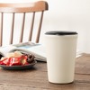 maebata 69244 Tumbler with Lid, 11.8 fl oz (320 ml),