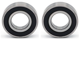 Parts and Parts Rear Wheel Bearing Compatible with Kawasaki MULE 600 MULE 610 4X4 MULE 610 4X4 XC MULE SX