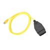 Ethernet to OBD2 Interface Cable for ESYS ENET Data Line