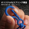 KeyUnity KM01 Titanium Bottle Opener Keychain Rust Free Lightweight Bottle