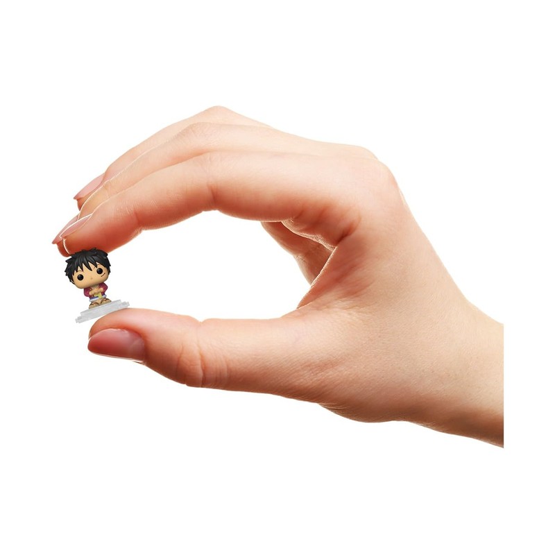 Funko Bitty POP! Rides: One Piece - Luffy e Thousand