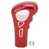 Qiilu Gear Shift Knob Grip, Automatic Gear Stick Shift Knob