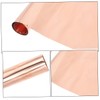 KICHOUSE 1roll Copper Sheet for DIY Projects Versatile Copper Foil