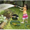 ZHIHUI Hose Connetor, Hose End Quick Connect fitting, Gardening Watering