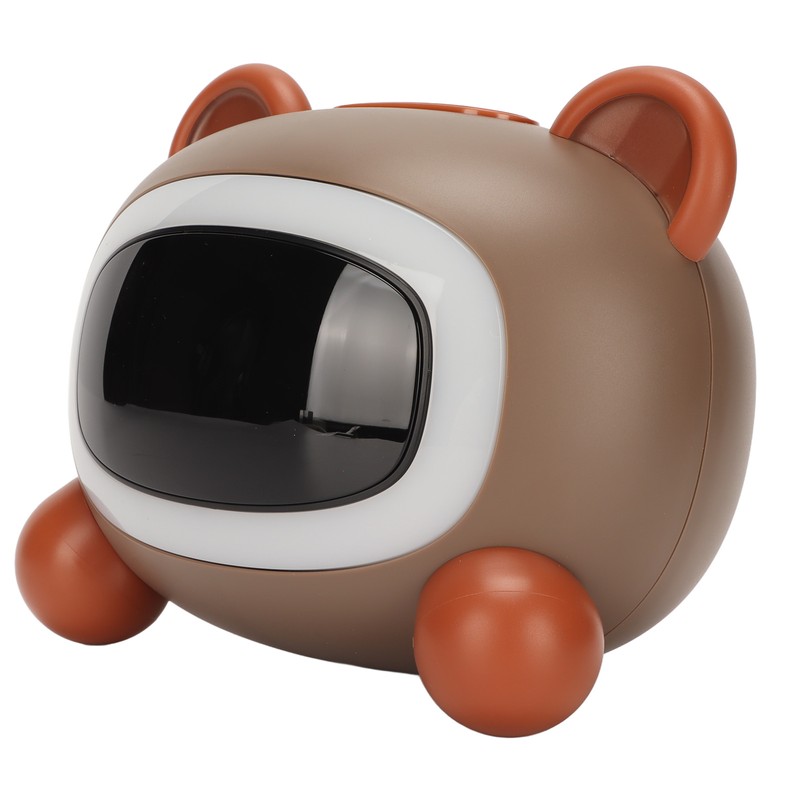 Kids Wake Clock Cartoon Kids Sleep Training Clock with Night