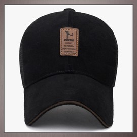 One Limitation CP464 Cap, English Letters, Logo, Lightweight, Mesh, Fishing, Simple, Sports, Men's, Women's,, red