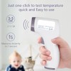 Boulton Forehead Thermometer for Adults Kids – Digital Baby Thermometers
