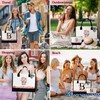 BDANTUMBLER Christian Gifts for Women, Initial B Christian Tote Bag