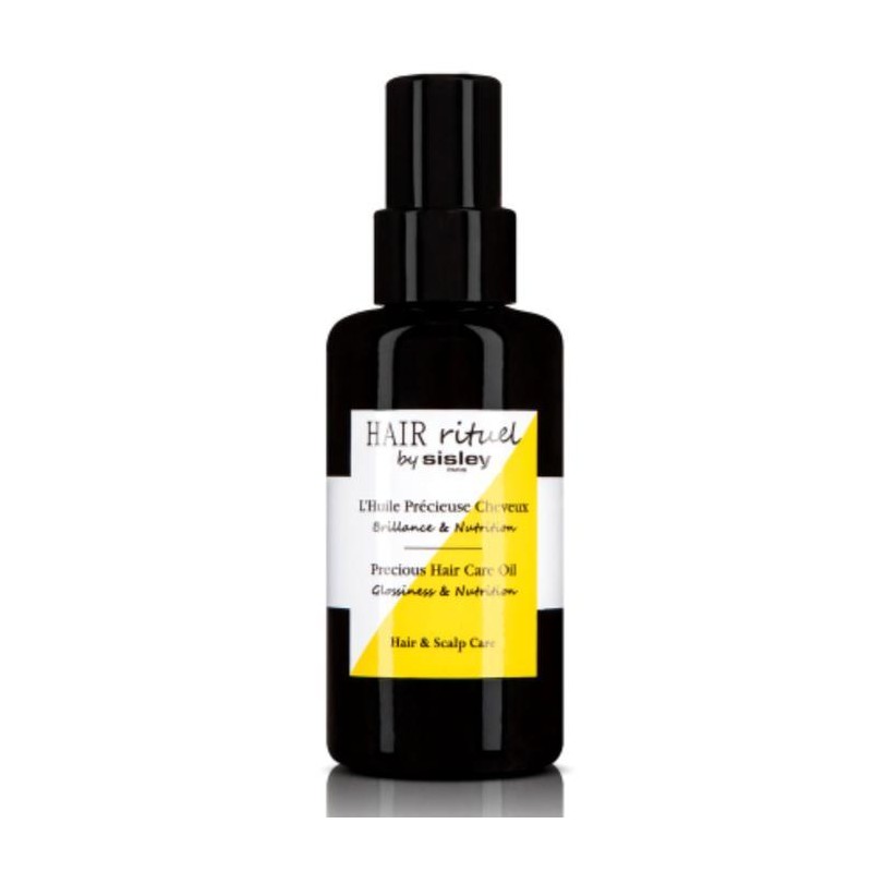 Sisley Precious Hair Care Oil 100ml / 시슬리 프리셔스 헤어