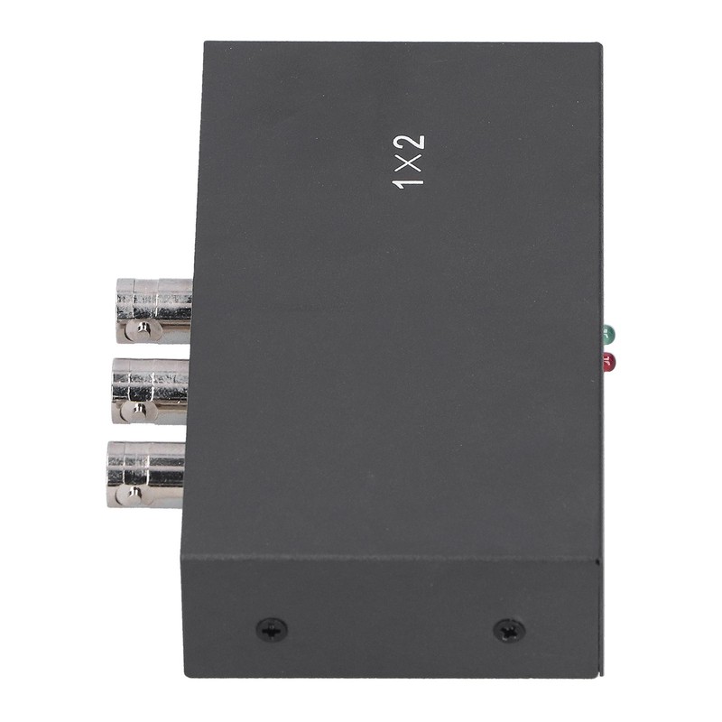SDI Splitter Distributor Adapter 1 in 2 Out 1080P Support
