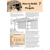 The Australian Decks and Pergolas Construction Manual