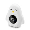 Badethermometer Baby für Neugeborene,Kleinkinder | Badethermometer Digital mit LED-Temperatur-Warnanzeige |