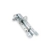 Infinity Decor Zinc 6” 150mm Iron Brenton Padlock Bolt Door
