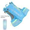 W33 Polyester Ultralight Breathable Outdoor Running Bicycle Cycling Marathon Water