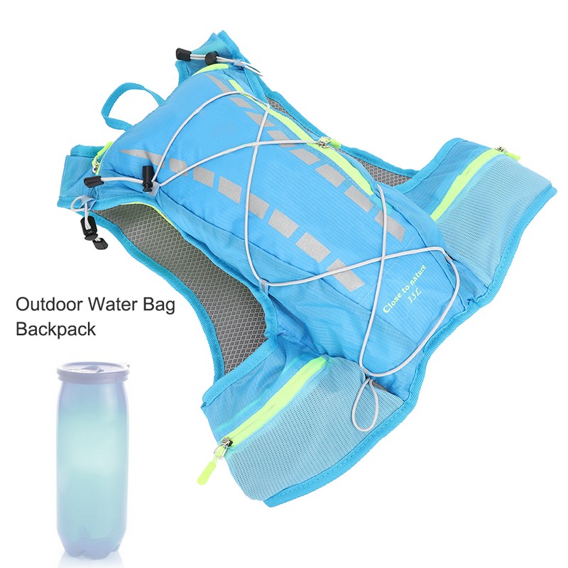 W33 Polyester Ultralight Breathable Outdoor Running Bicycle Cycling Marathon Water