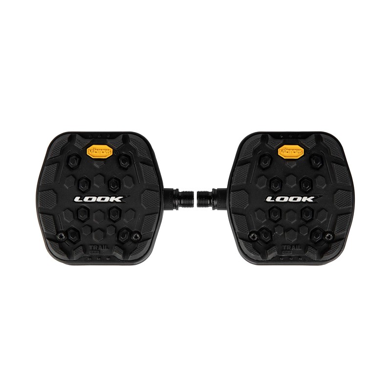 LOOK Cycle - Geo Trail Grip Bicycle Pedals - Flat
